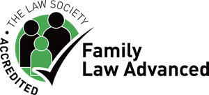 Law Society Familt Law Accreditation Logo